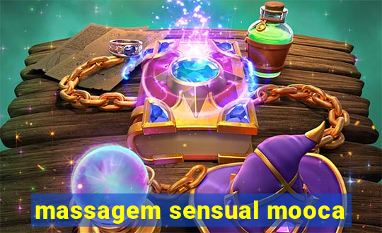 massagem sensual mooca